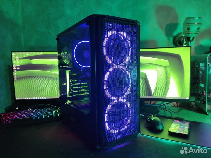 Игровой компьютер