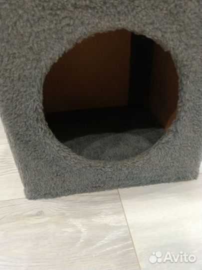 Домик для кошки