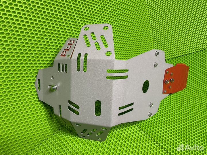 Защита Двигателя на MotoLand WRX 250 Lite