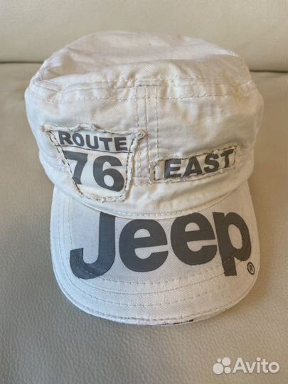 Кепка детская jeep, р. 54