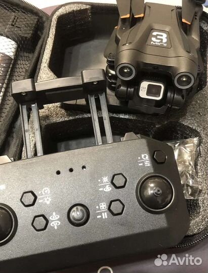 Квадрокоптер Z908 pro 4k камера новый