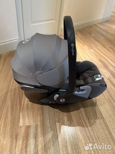 Автокресло Cybex Cloud Z2 i-Size (0-13 кг)