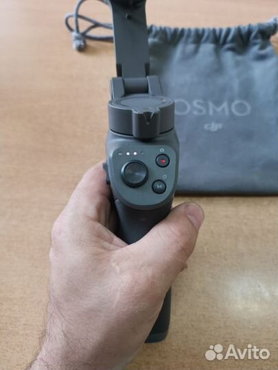 Стабилизатор DJI Osmo Mobile 3