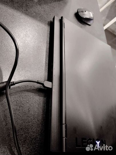 Ноутбук Lenovo Legion Y540-17IRH Core i7