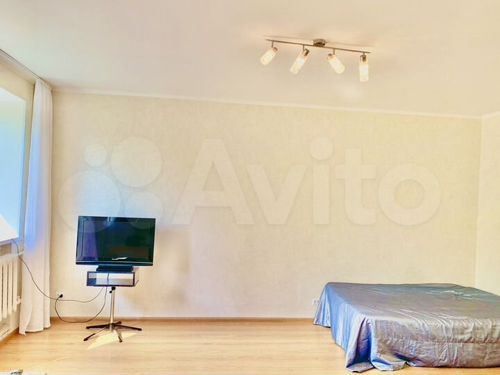 1-к. квартира, 31 м², 5/6 эт.