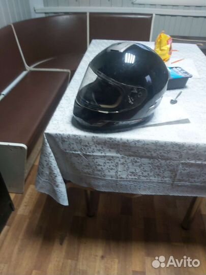 Эуипировка для мотоцикла