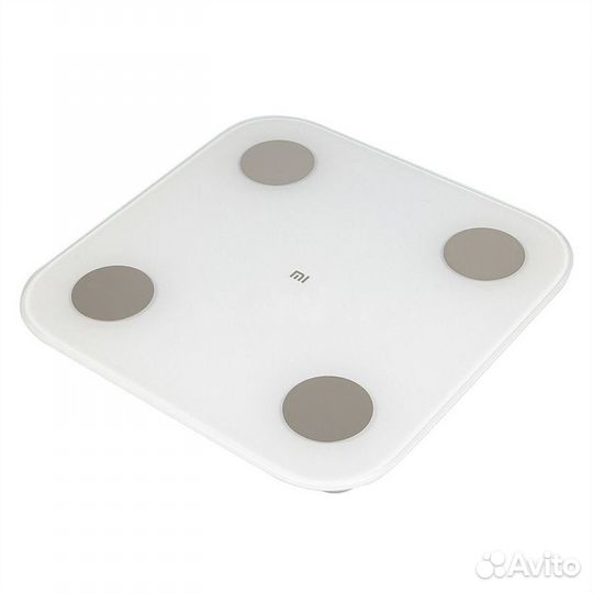 Умные Весы Xiaomi Mi Body Composition Scale 2