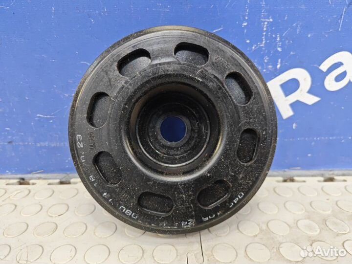 Шкив коленвала Skoda Octavia A7 CJZ 2014
