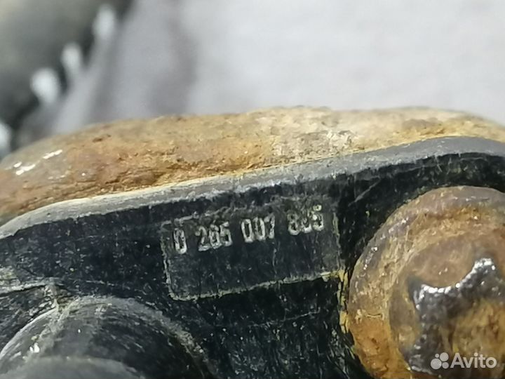 Датчик ABS передний в сборе для Лада Приора