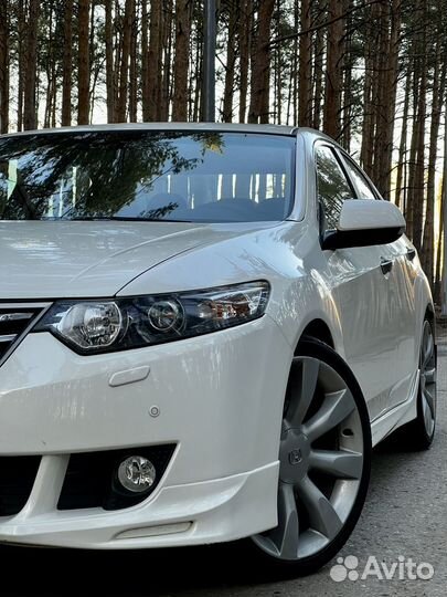 Honda Accord 2.4 AT, 2009, 265 000 км