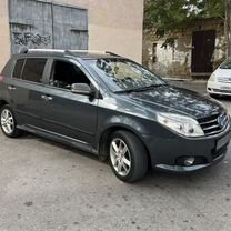 Geely MK Cross 1.5 MT, 2012, 173 000 км, с пробегом, цена 395 000 руб.