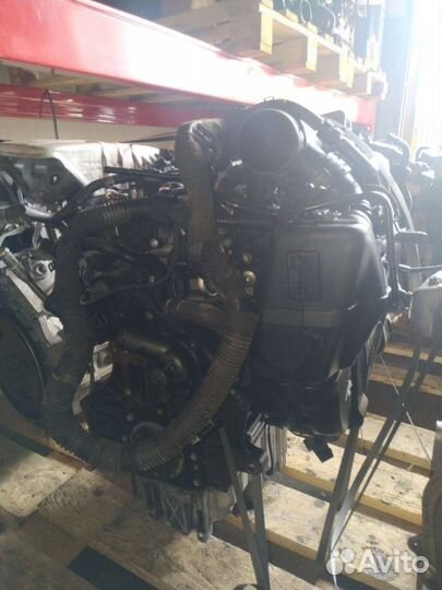 Двигатель Volkswagen Golf 6 (2008 - 2015) 1.4 CTH