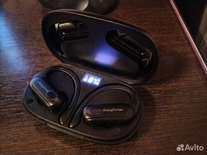 Беспроводные наушники Dressphone
