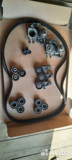 Комплект грм Subaru EJ255