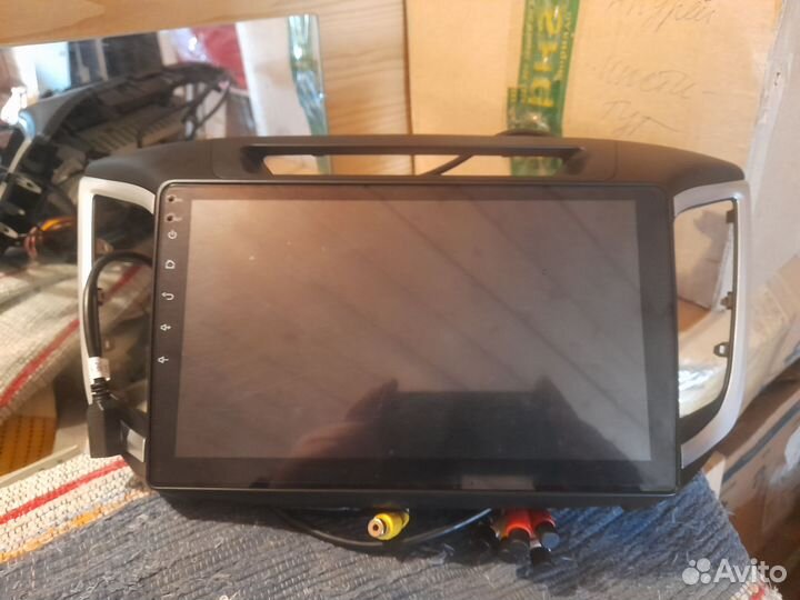 Аудиосистема для авто