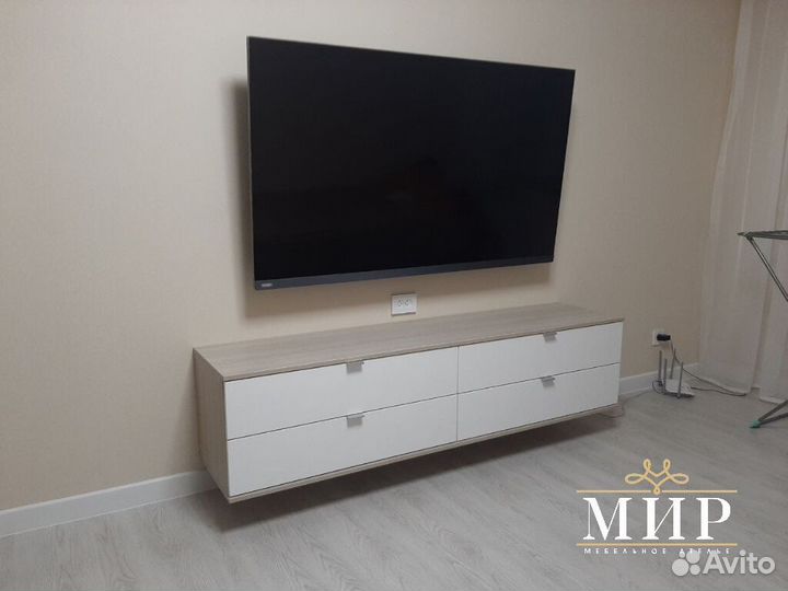 Подвесная тумба