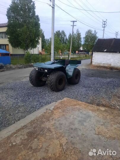 Продам Вездеход Квадроцикл на автомате