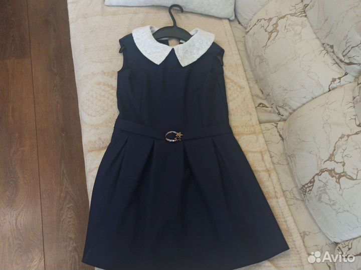 Школьный костюм двойка для девочки