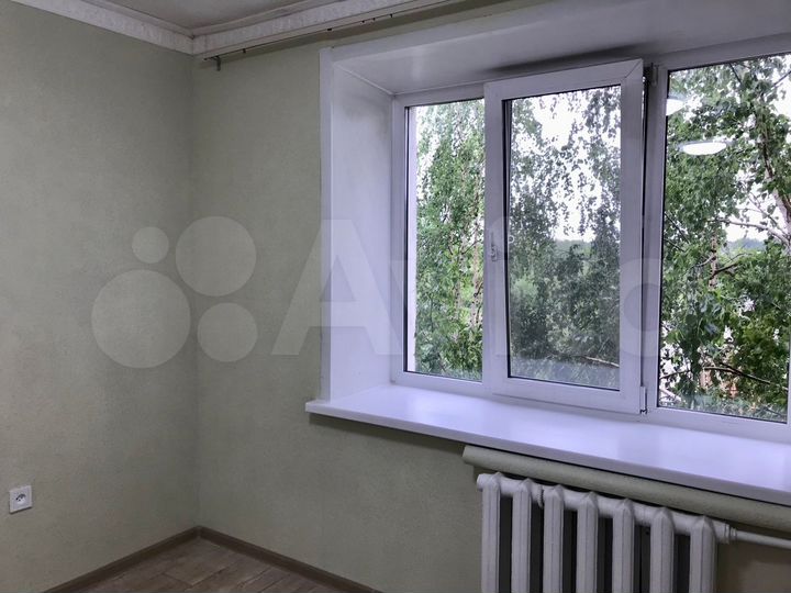 Комната 17,9 м² в 1-к., 4/5 эт.