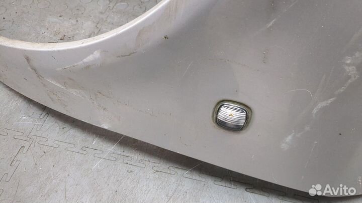 Крыло Skoda Octavia Tour, 2004