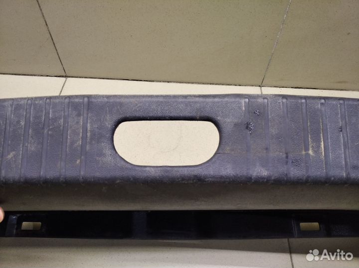 Обшивка багажника RIO 2005-2011