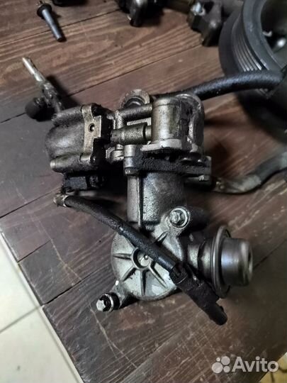 Тнвд m271 Mercedes