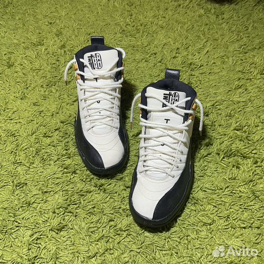 Кроссовки Air Jordan 12 оригинал