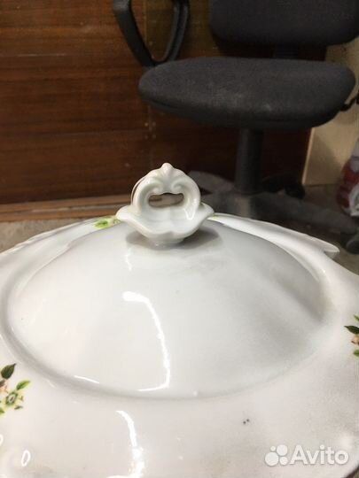 Сервиз времен СССР производства Польша