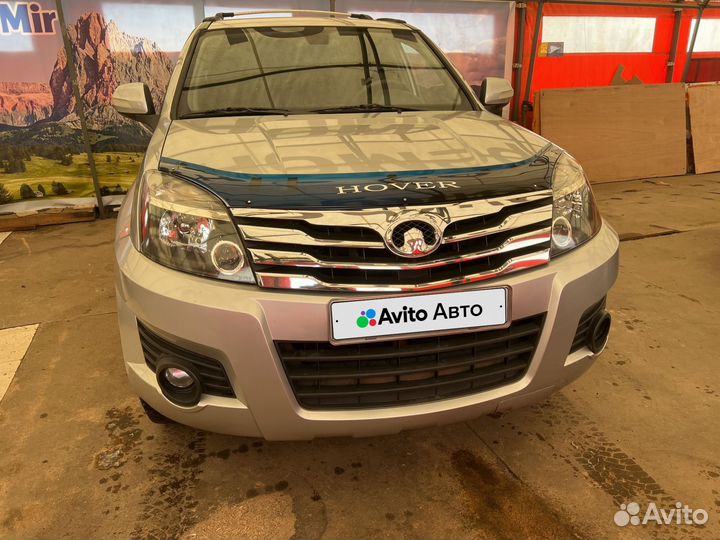 Great Wall Hover H3 2.0 МТ, 2013, 121 000 км