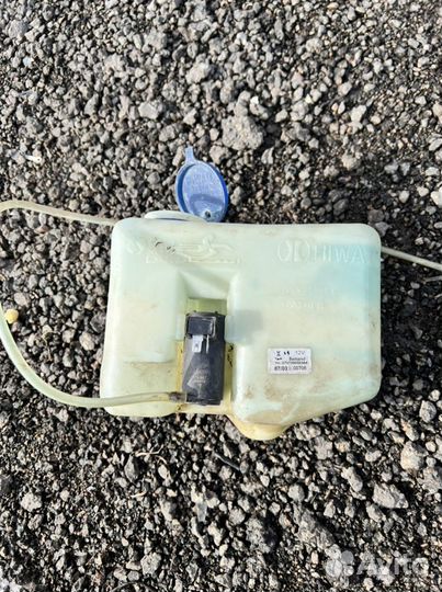 Samand бачок омывателя с насосом