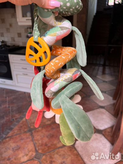 Игрушка спираль