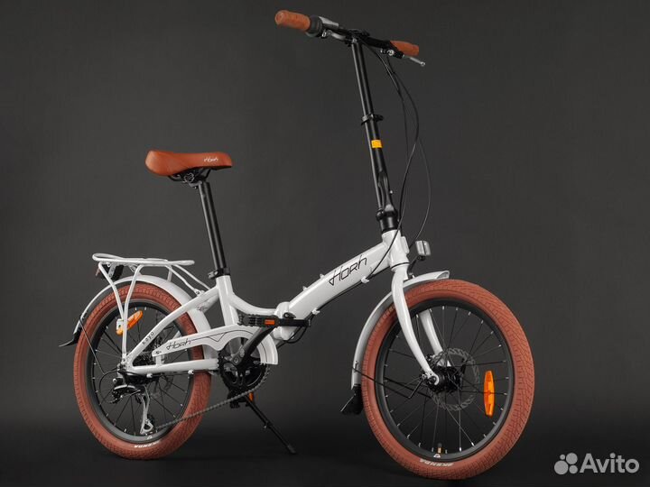 Велосипед horh kayo 20RD8D 20