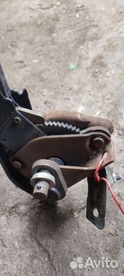 Ручник на Газ 3110,31105 Волга