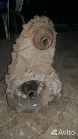 Раздатка бмв х5 е53 4.4