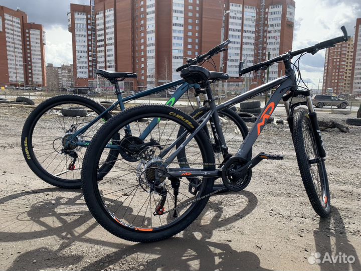 Велосипеды новые 20 24 26 27,5 29 радиус