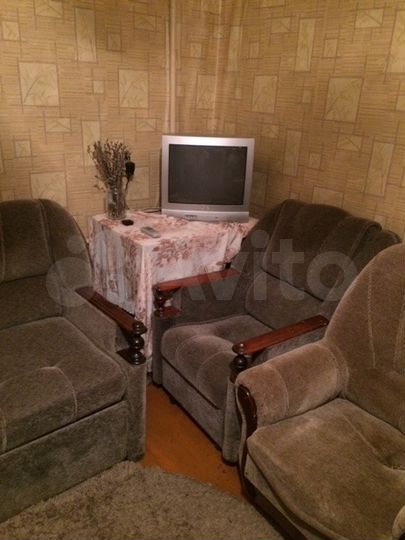 2-к. квартира, 45 м², 2/2 эт.