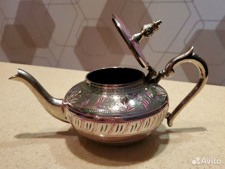 Заварочный чайник