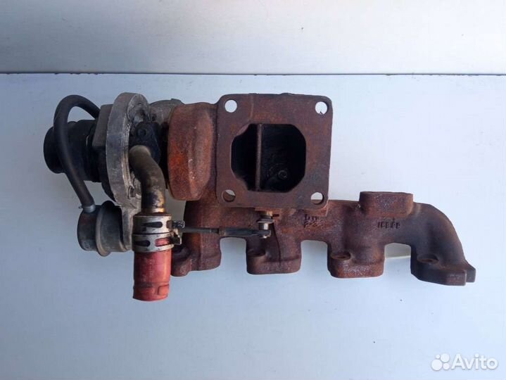 Турбина Ford Focus 1 XS406K682BB