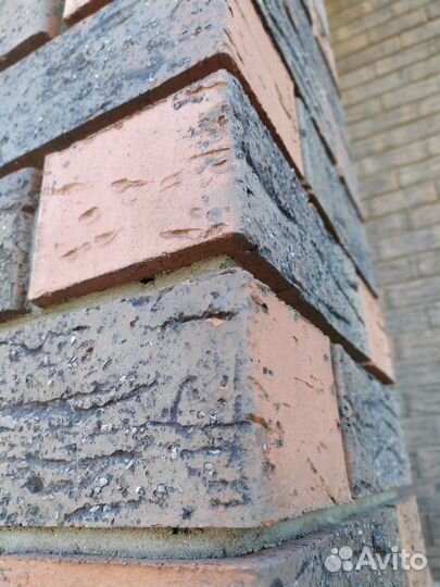 Лицевой кирпич Старая Бавария 