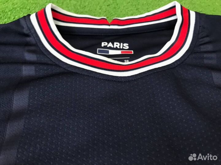 Детская футбольная форма псж Mbappe 7