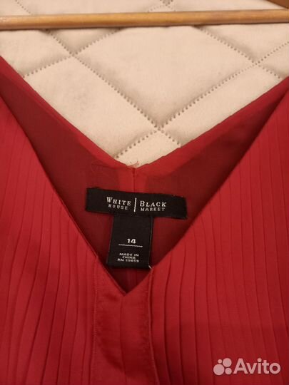 Вечернее платье 14 USA (50 российский)