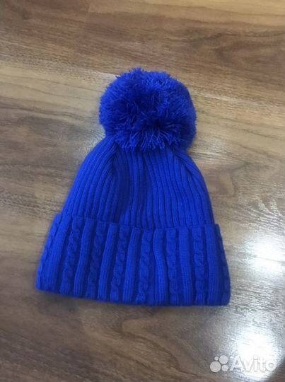 Шапка детская новая