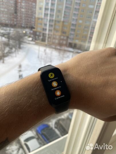 Xiaomi mi band 8 active