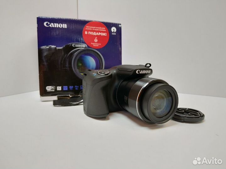Фотоаппараты Цифровые Canon PowerShot SX430 IS