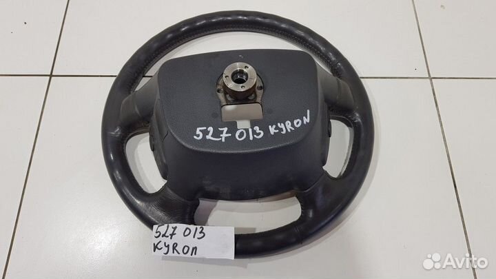 Рулевое колесо (SsangYong Kyron)
