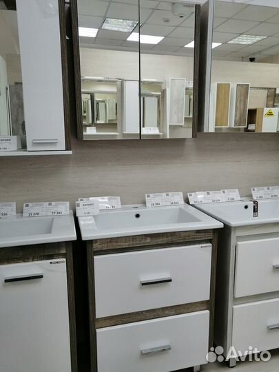 Мебель для ванной комнаты 