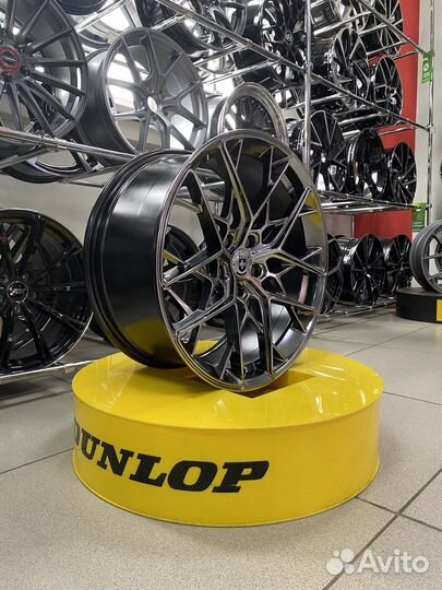 Диски 5 114,3 R18