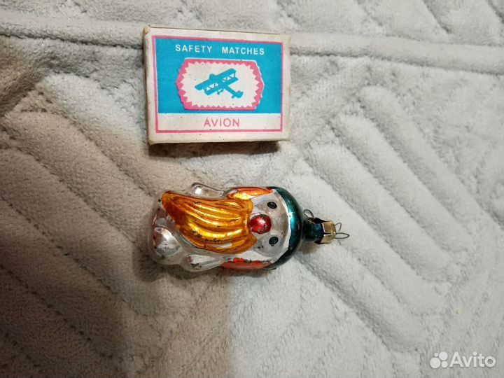 Ёлочные игрушки