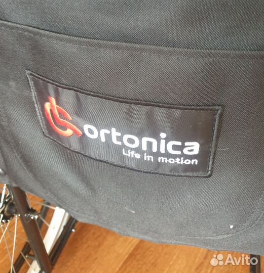 Инвалидная коляска ortonica base 200