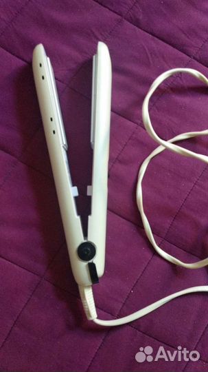 Утюжки - выпрямитель. 2 штуки